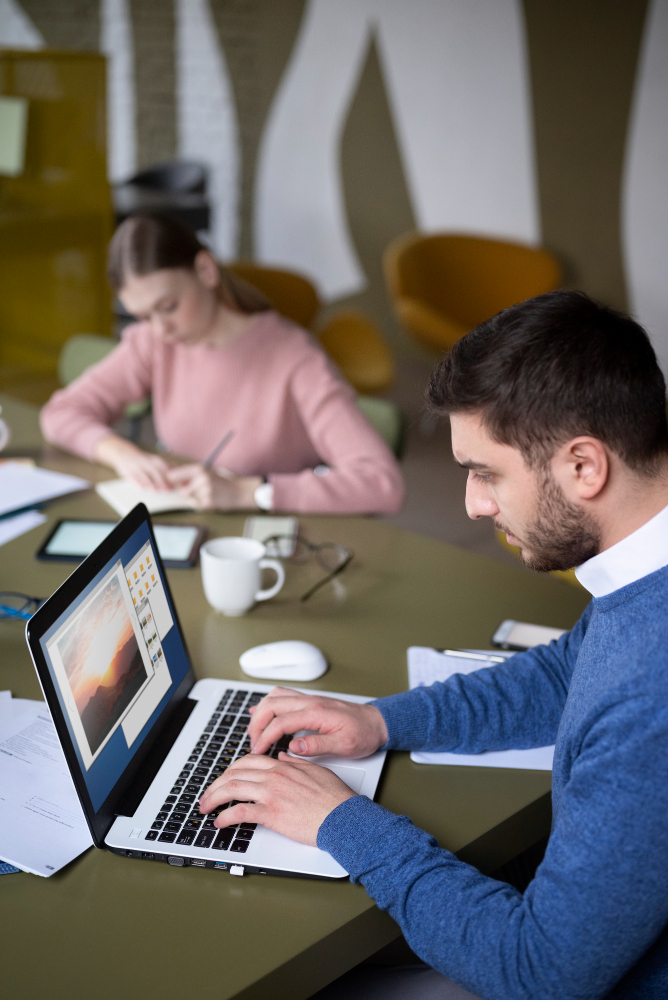 Digital marketing agency